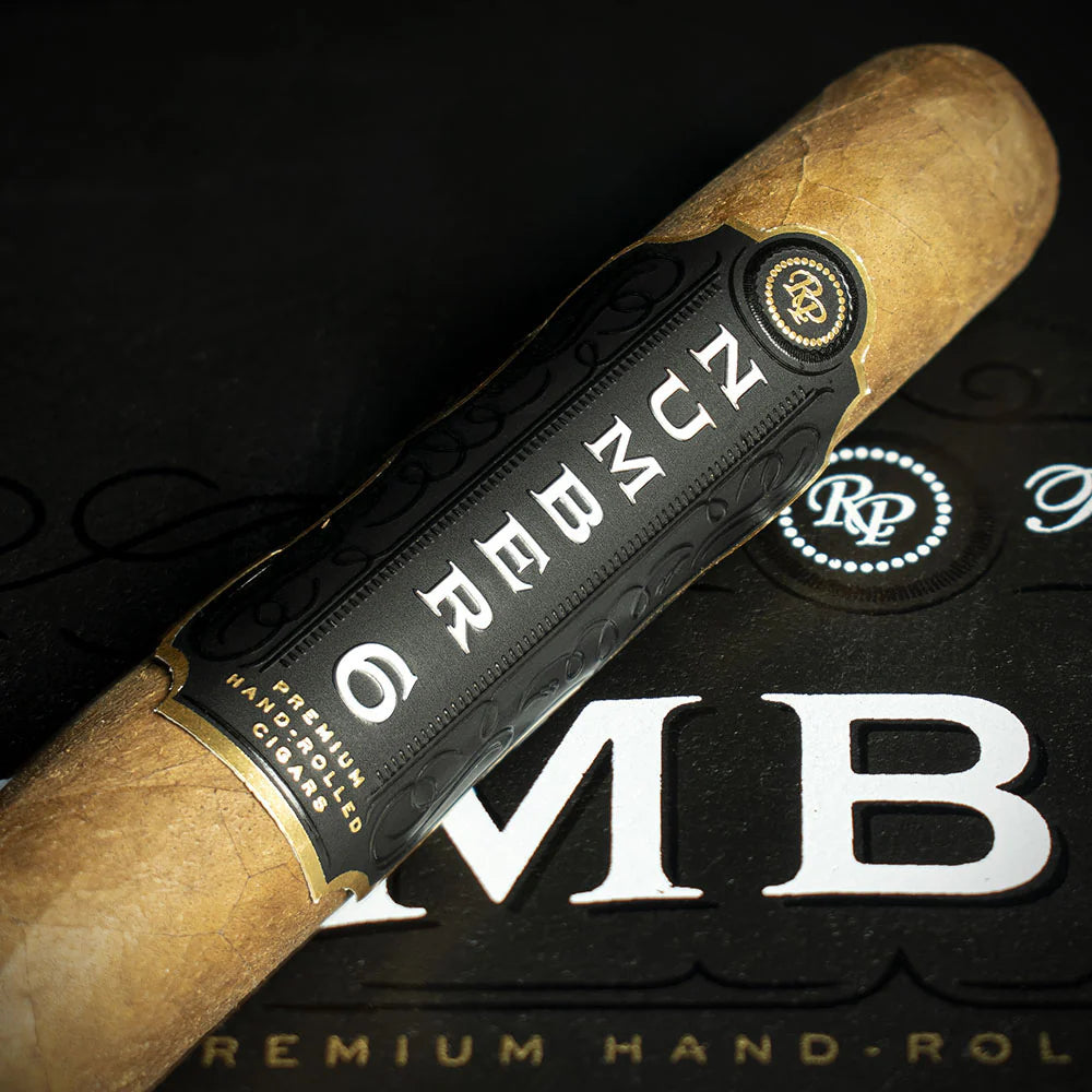 Rocky Patel Number 6 Toro Cigar - Single