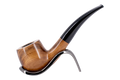Smoke-King 9mm Cashew Wood Budget Pipe - Bent