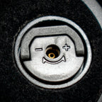 Vertigo Torch Flame Table Lighter - Black