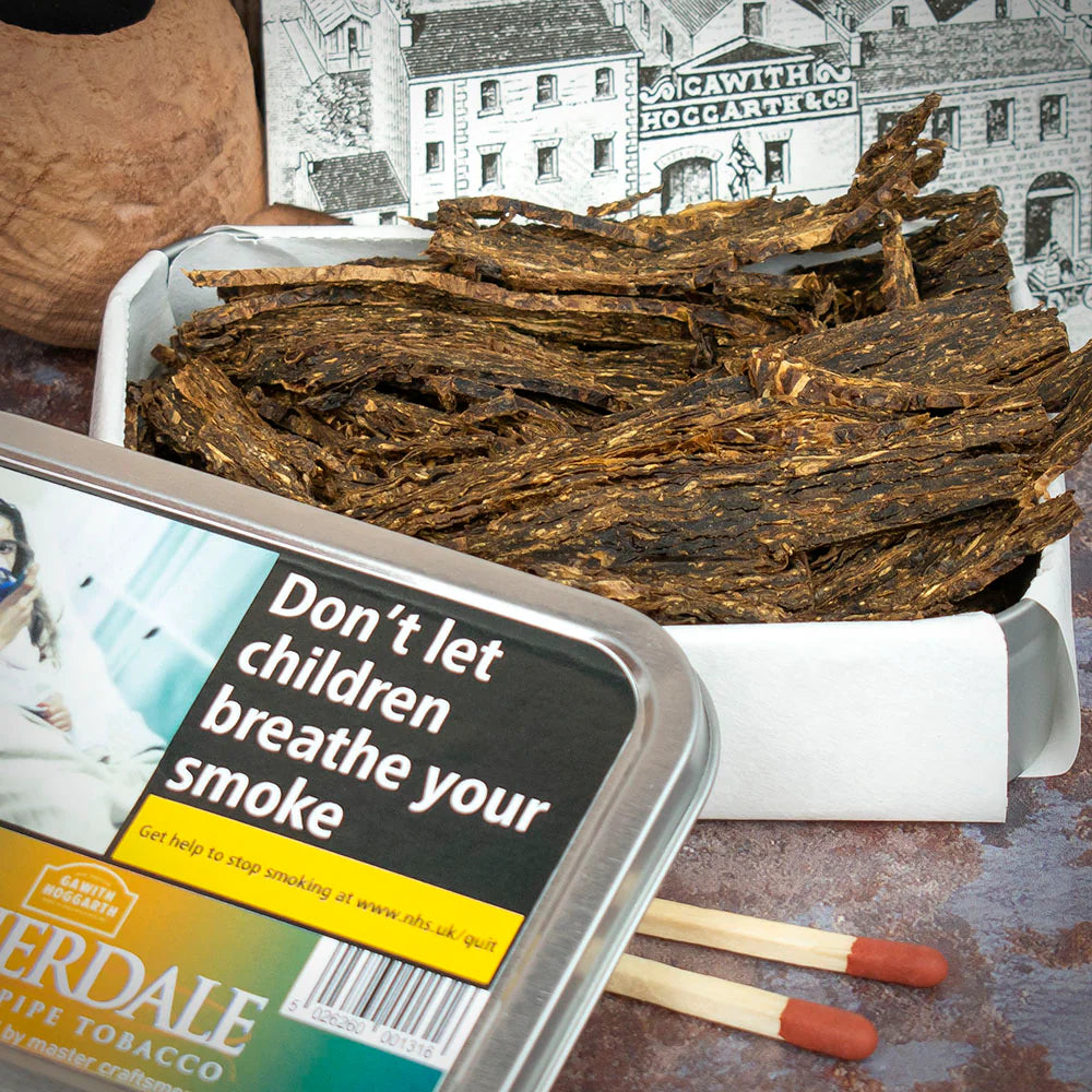 Gawith Hoggarth Ennerdale Flake (Fruit & Citrus)- 10g Sample