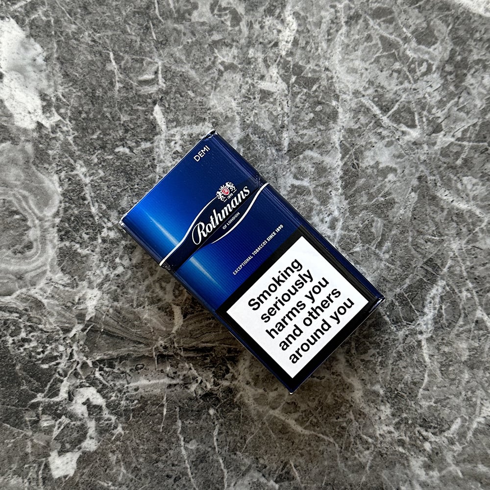 Rothmans Demi Blue
