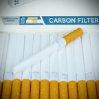 Gizeh Cigarette Tubes Carbon Filter 100 Pack