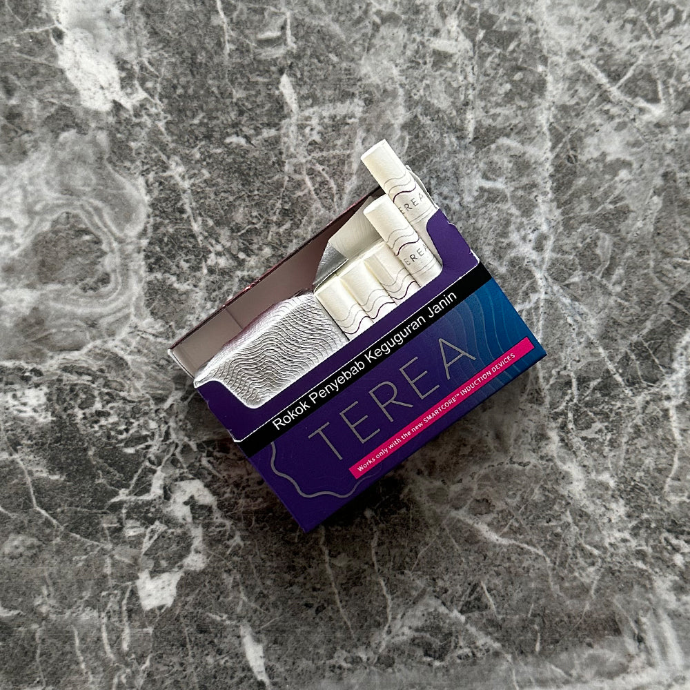 Terea Purple Wave