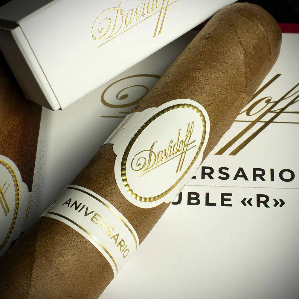 Davidoff Aniversario Series Double R Cigar - Single
