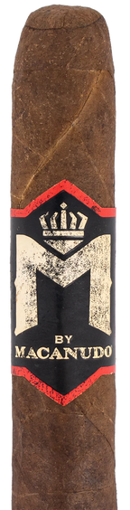 M by Macanudo Dark (Chocolate & Coffee) Toro Cigar - Single