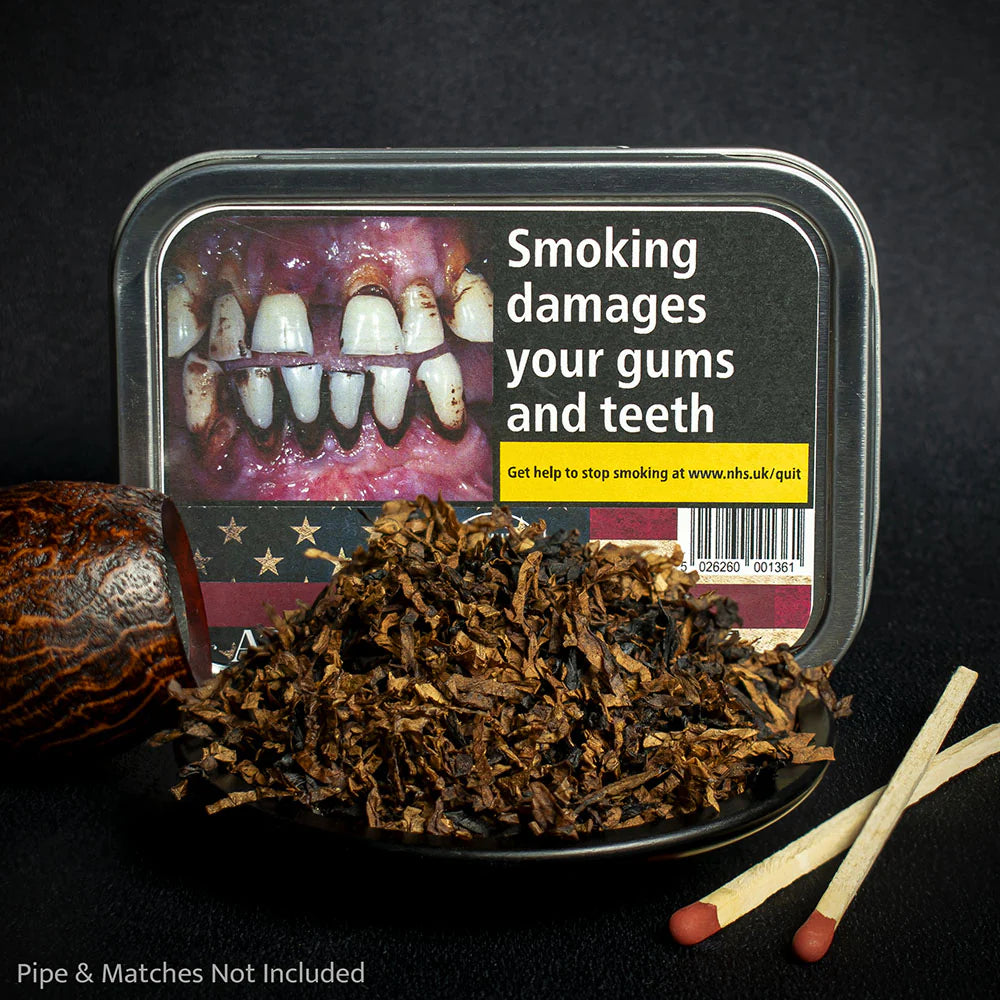 Gawith Hoggarth American Delite Pipe Tobacco - 50g Tin
