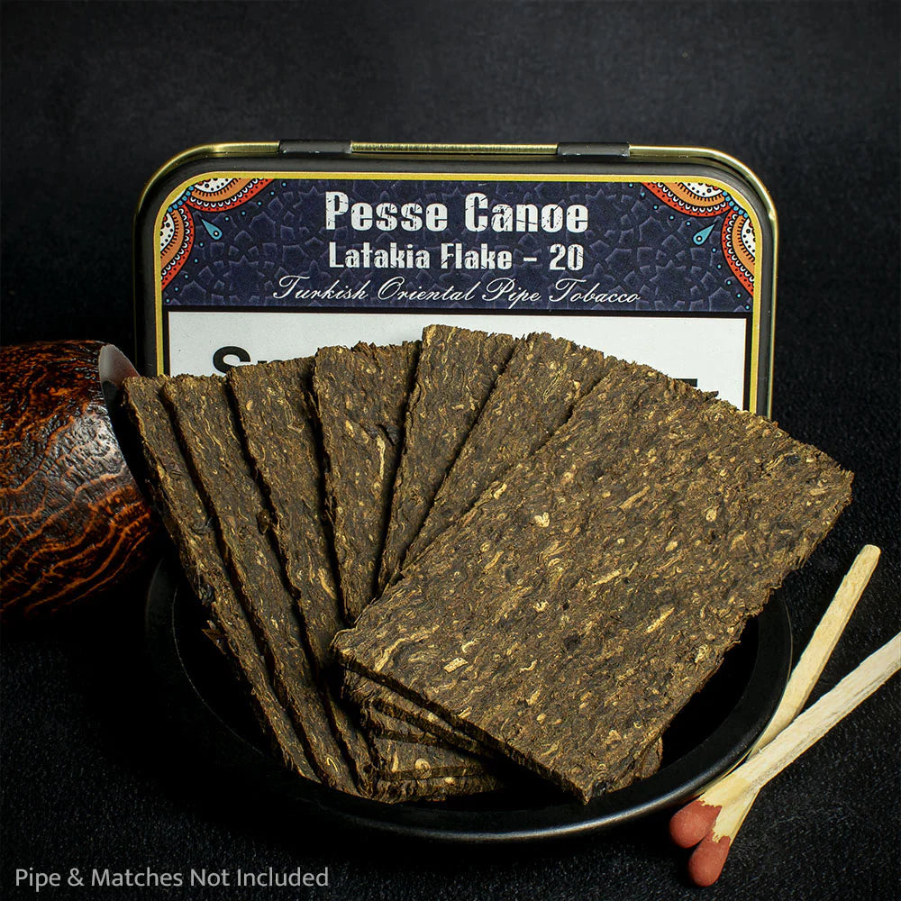 Pesse Canoe Lakatia Flake 20 - 10g Sample
