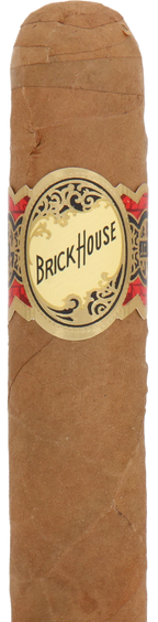 Brick House Double Connecticut Nicaragua Robusto Cigar - Single