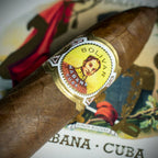 Bolivar Belicosos Finos Cuban Cigar - Single
