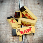 RAW Original Natural Tips - Bundle of 5