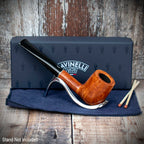 Savinelli Tre Smooth Briar Pipe (104)