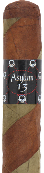 Asylum 13 Ogre Nicaragua Toro Gordo Cigar - Single