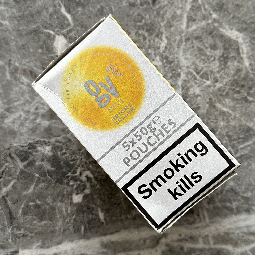 Golden Virginia Bright Yellow