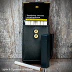 Falcon | Cigarette Packet Holder | K.S. or S.K.