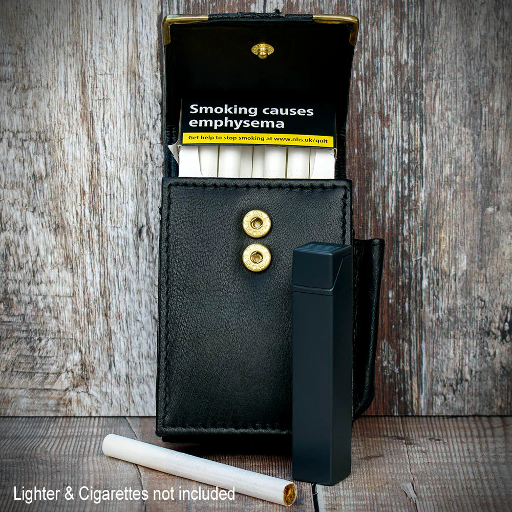 Falcon | Cigarette Packet Holder | K.S. or S.K.