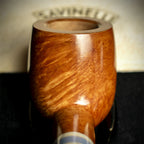Savinelli Sasso Smooth 106 - 6mm Briar Pipe