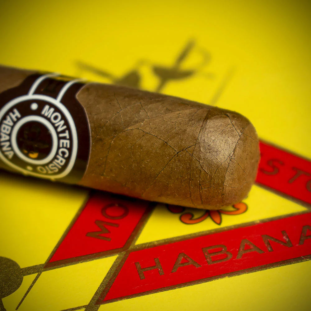 Montecristo No.1 Cuban Cigar - Single