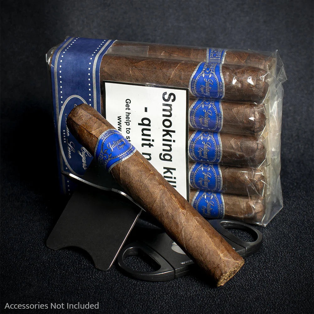 Juliany Blue Label Robusto Cigar - Single