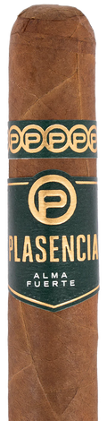Plasencia Alma Fuerte Robusto II Cigar - Single