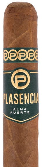 Plasencia Alma Fuerte Robusto II Cigar - Single