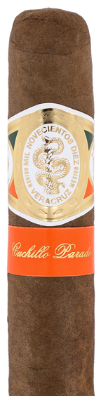 Casa 1910 Revolutionary Edition Cuchillo Parado Robusto Cigar - Single