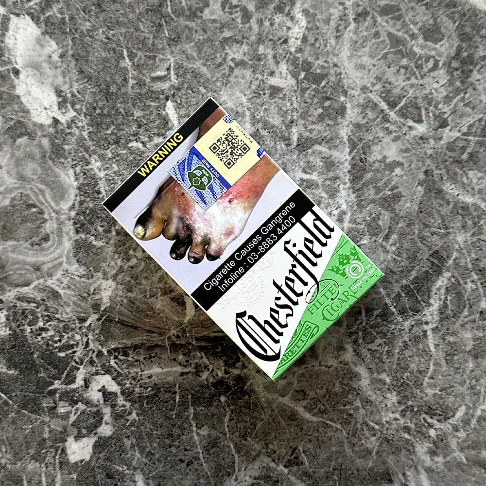Chesterfield Menthol