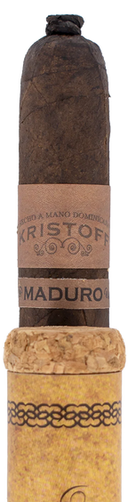 Kristoff Original Maduro Robusto Tubed Cigar - Single