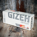 Gizeh Cigarette Tubes Air Plus - 200 Pack