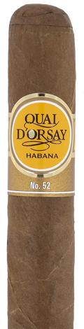 Quai D'Orsay No 52 Cuban Cigar - Single