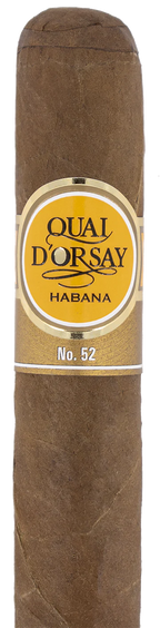 Quai D'Orsay No 52 Cuban Cigar - Single