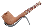 Savinelli Granola Rusticated 127 - 6mm Briar Pipe