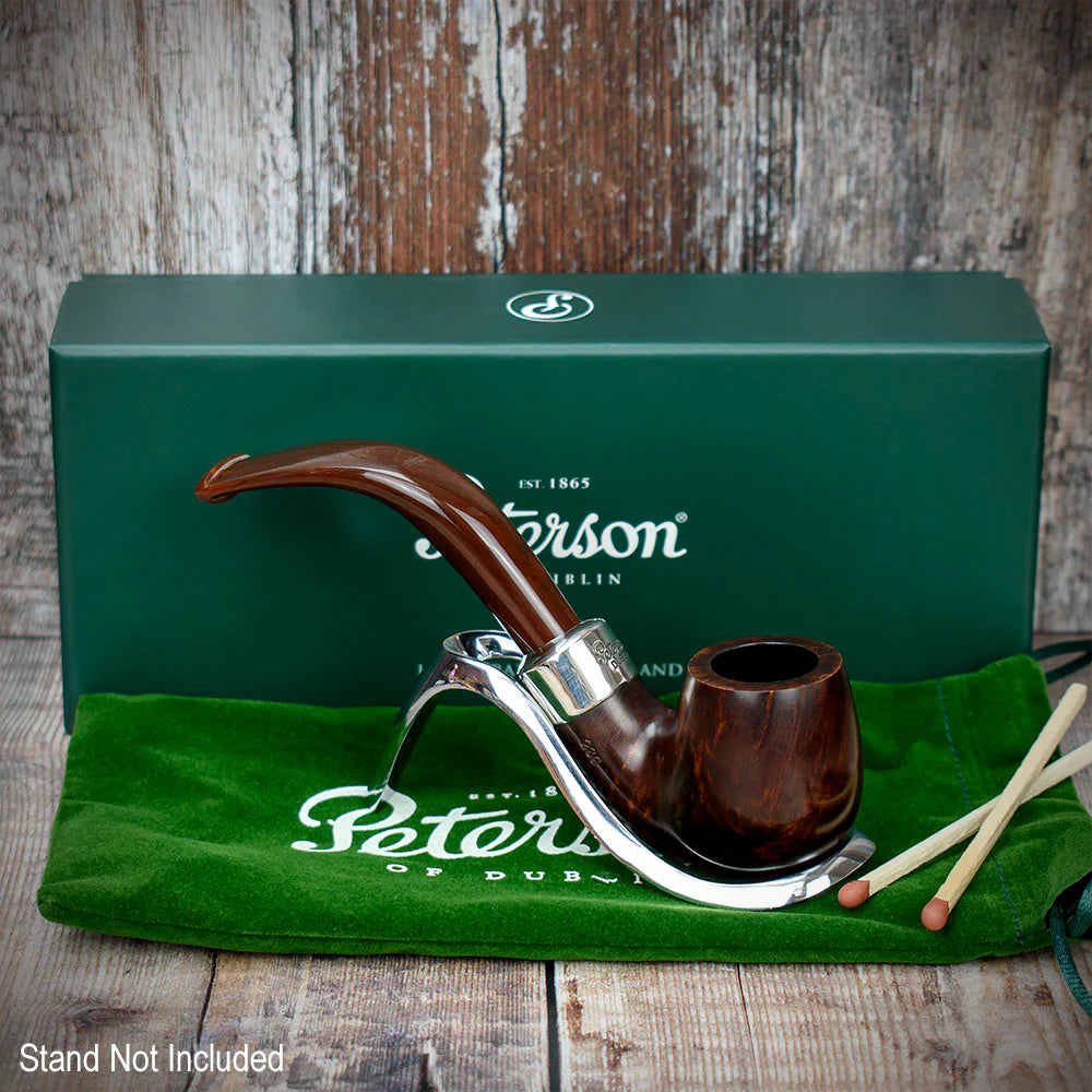 Peterson of Dublin Ashford Briar Smoking Pipe - Shape 230