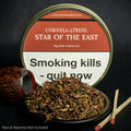 Cornell & Diehl Star of the East Pipe Tobacco - 10g Sample