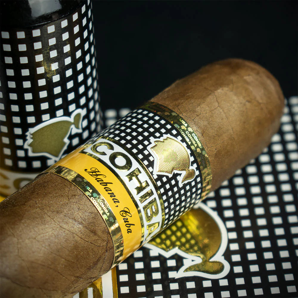 Cohiba Robustos Tubos Cuban Cigar - Single