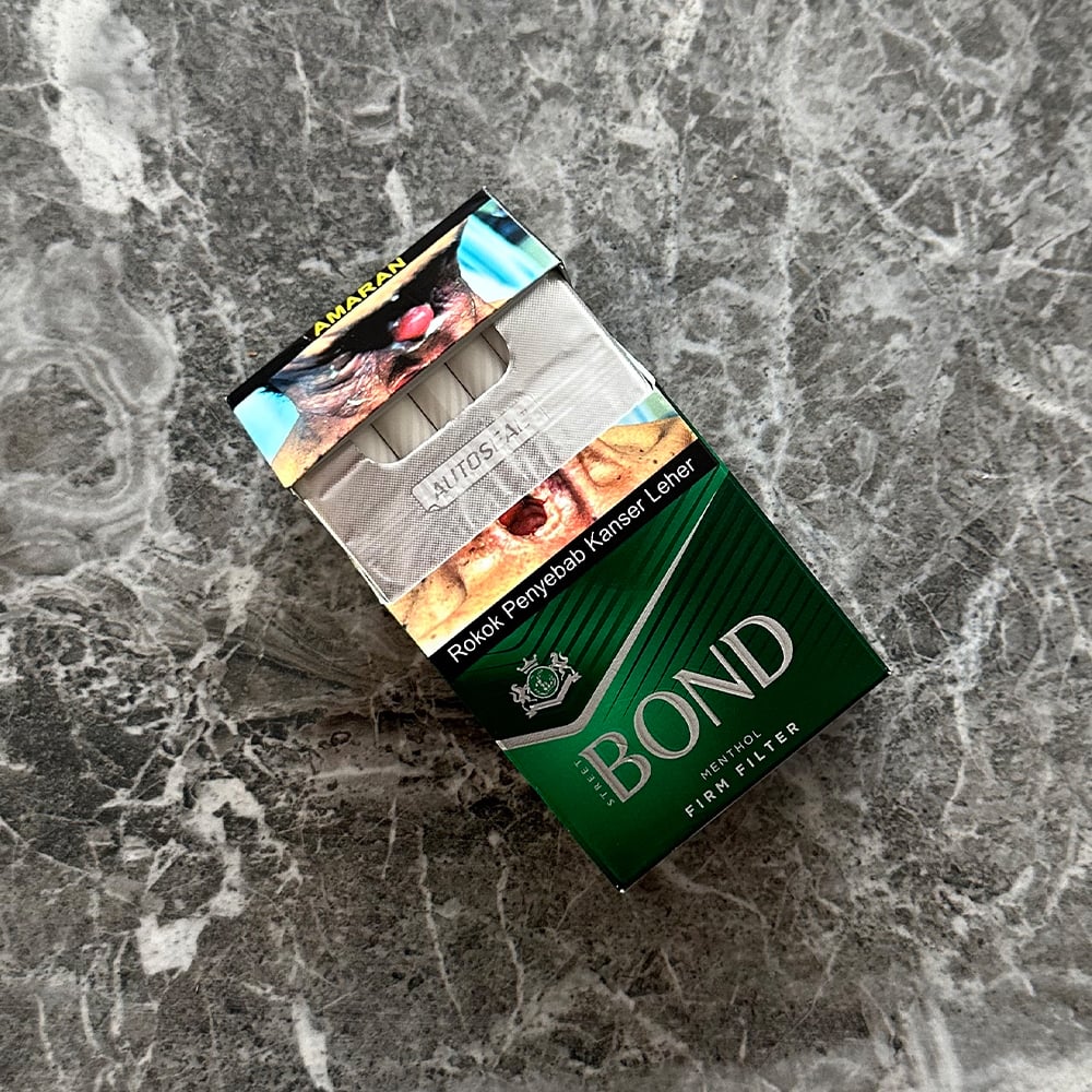 Bond Street Menthol