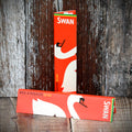 Swan Rolling Papers King Size Red - 2 Packs
