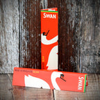 Swan Rolling Papers King Size Red - 2 Packs