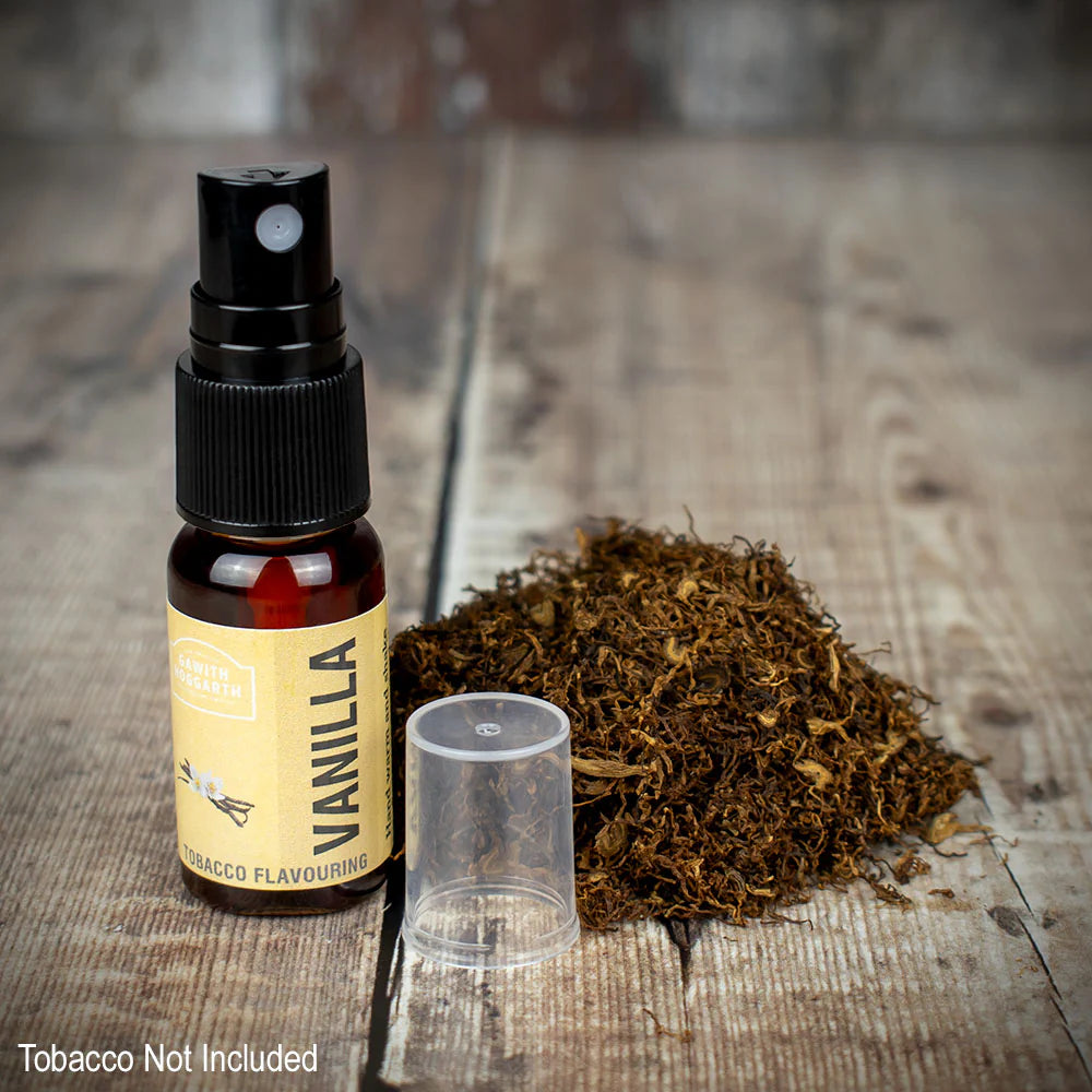 The Original Tobacco Flavour Spray 15ml - Vanilla