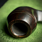 Peterson Sherlock Holmes - Heritage Collection Baker Street Smooth Briar Pipe