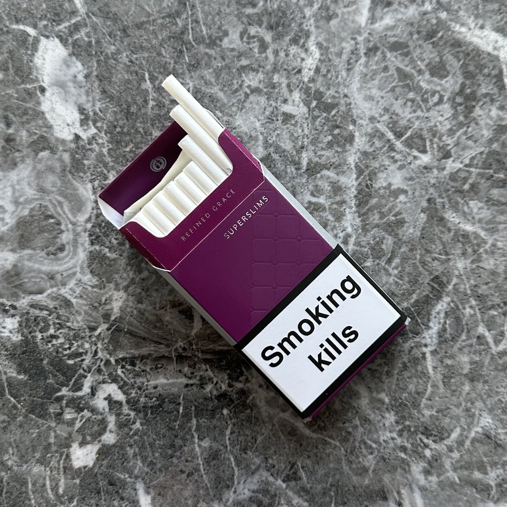 Davidoff Magenta SuperSlims