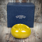 Savinelli Goccia Ceramic Pipe Stand Yellow