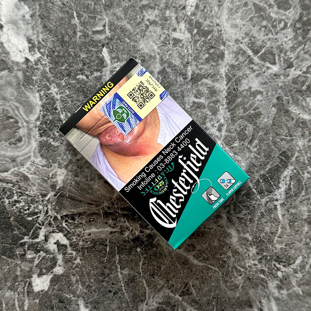 Chesterfield Remix Mint