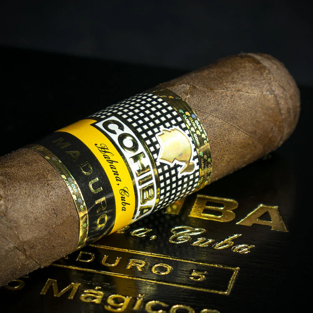 Cohiba Maduro 5 Magicos Cuban Cigar - Single