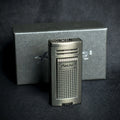 Xikar Ion Double Jet Flame Cigar Lighter - Gunmetal (607GM)