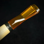 Missouri Meerschaum Natural Morgan Corn Cob Pipe