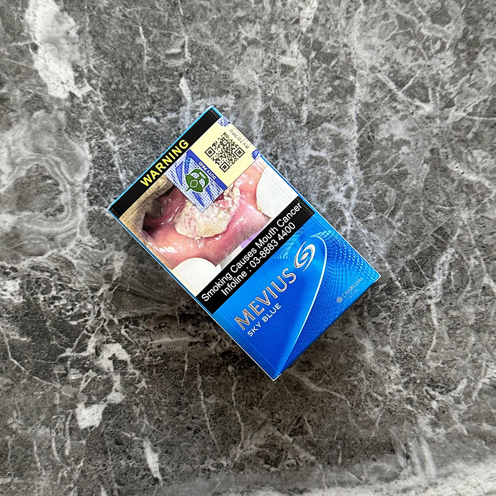 Mevius Sky Blue