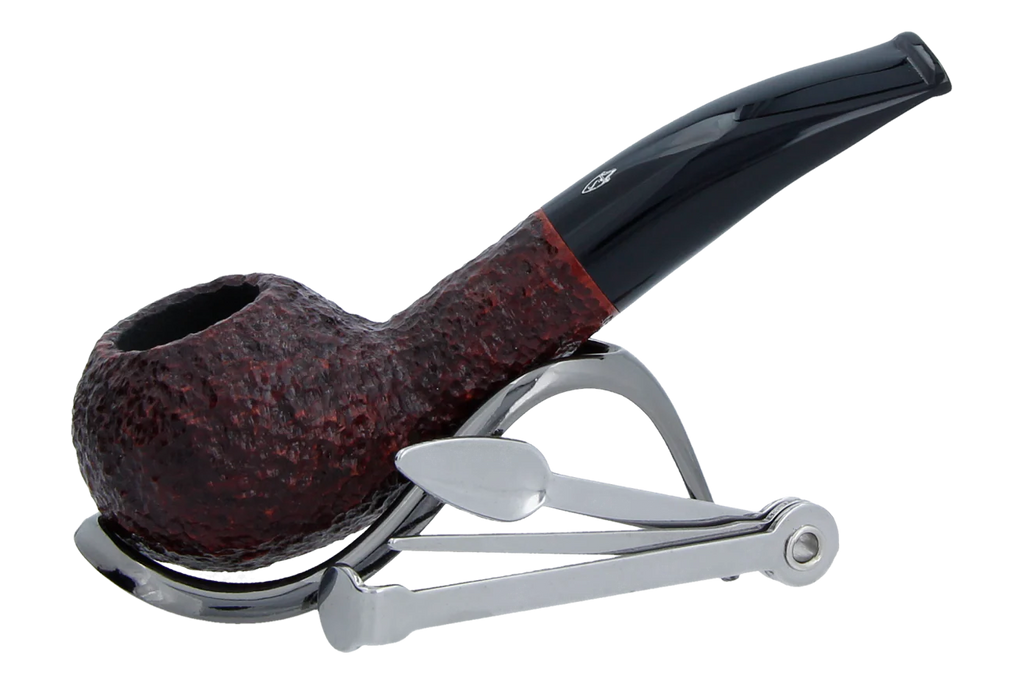 Savinelli One Rustic Dark Brown 321 Pipe Starter Kit