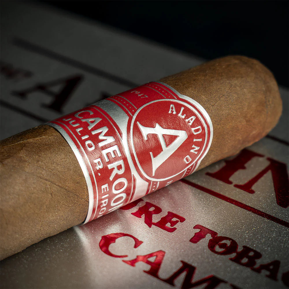 Aladino Cameroon Robusto Cigar - Single