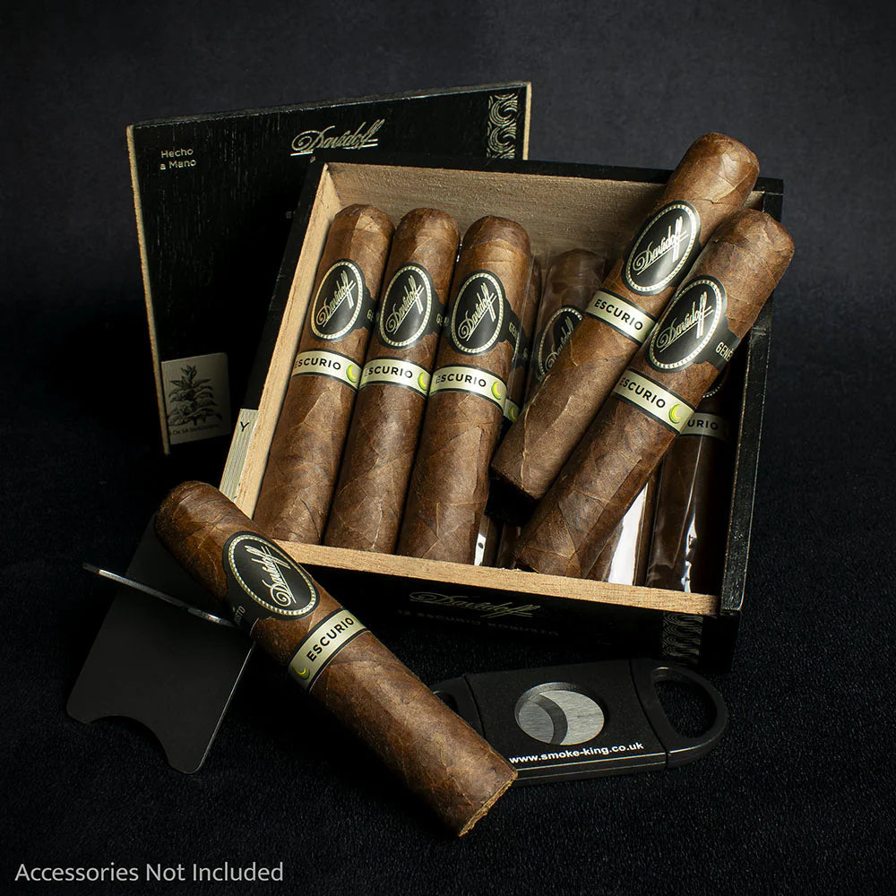Davidoff Escurio Robusto Cigar - Single