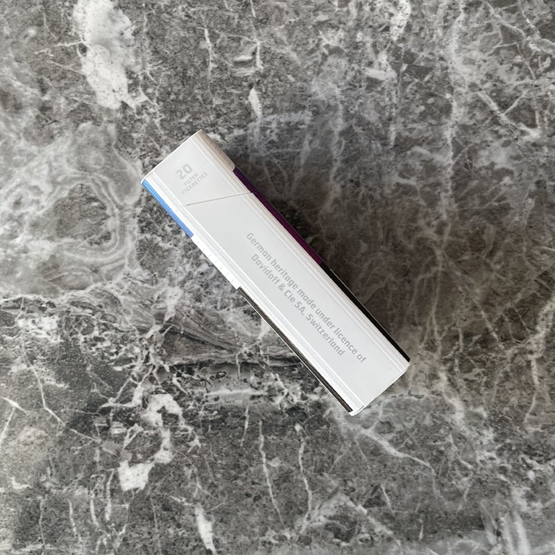 Davidoff Evolve Purple Mist